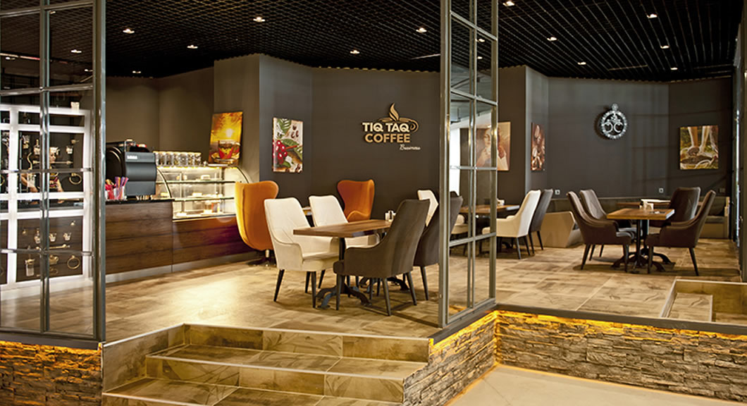 MCM Mosaik Showroom